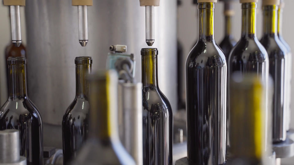 Berryessa Gap Bottling Video Web